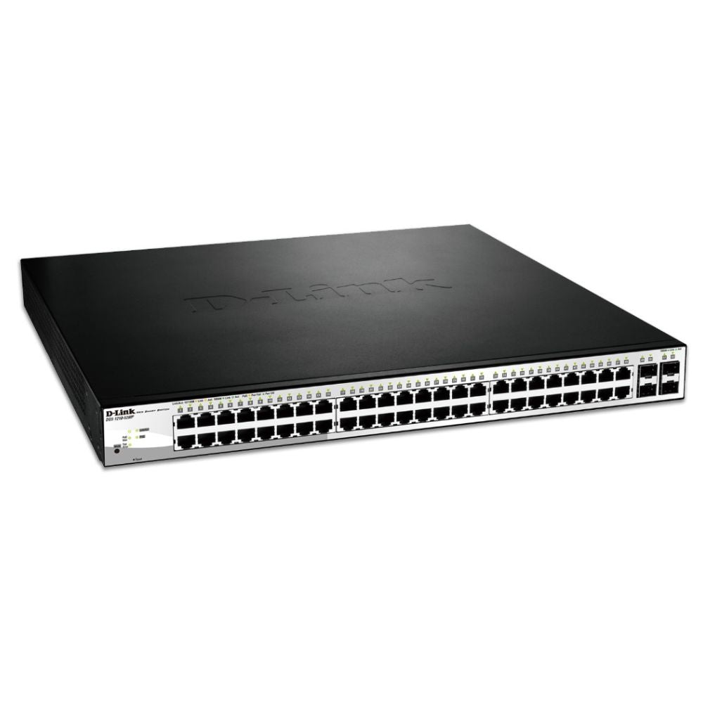 DLink Switch 48 port POE DES-1210-52MP DLink Switch 48 port POE DES-1210-52MP